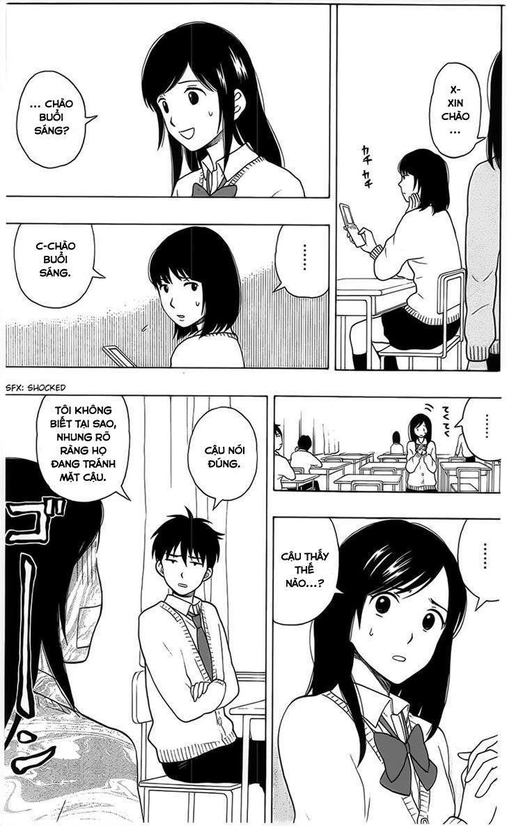 Yugami-Kun Ni Wa Tomodachi Ga Inai Chap 3 - Next Chap 4