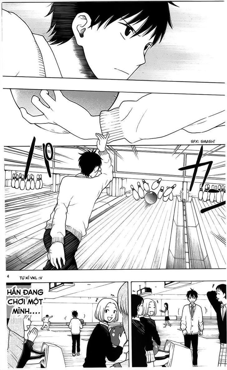 Yugami-Kun Ni Wa Tomodachi Ga Inai Chap 4 - Next Chap 5