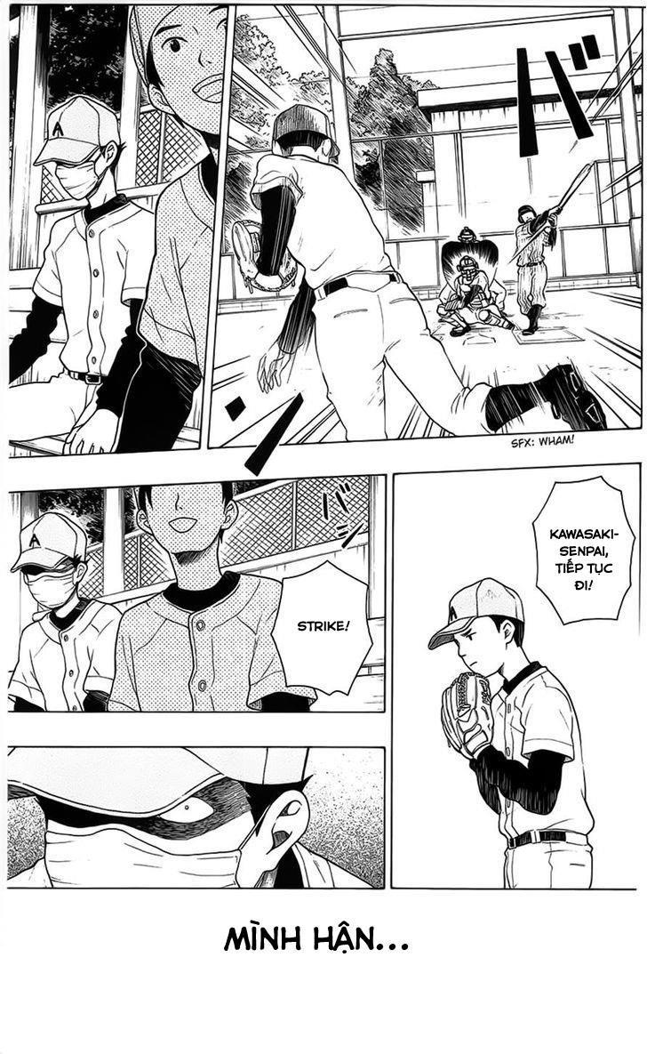 Yugami-Kun Ni Wa Tomodachi Ga Inai Chap 4 - Next Chap 5