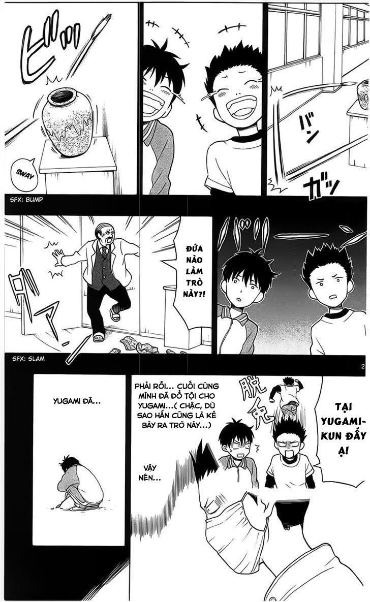 Yugami-Kun Ni Wa Tomodachi Ga Inai Chap 4 - Next Chap 5