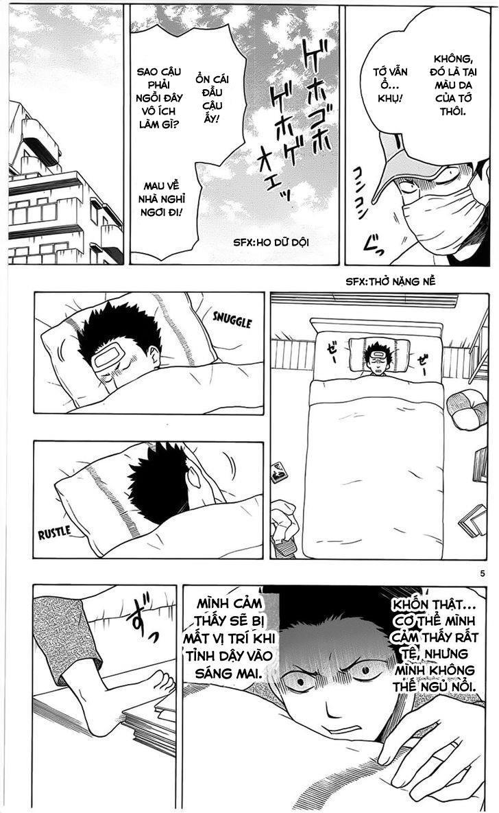 Yugami-Kun Ni Wa Tomodachi Ga Inai Chap 4 - Next Chap 5