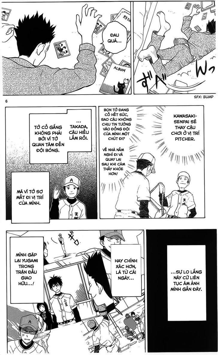Yugami-Kun Ni Wa Tomodachi Ga Inai Chap 4 - Next Chap 5