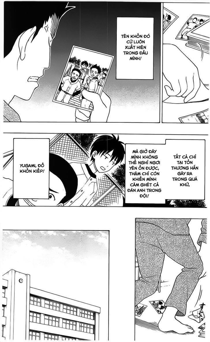 Yugami-Kun Ni Wa Tomodachi Ga Inai Chap 4 - Next Chap 5