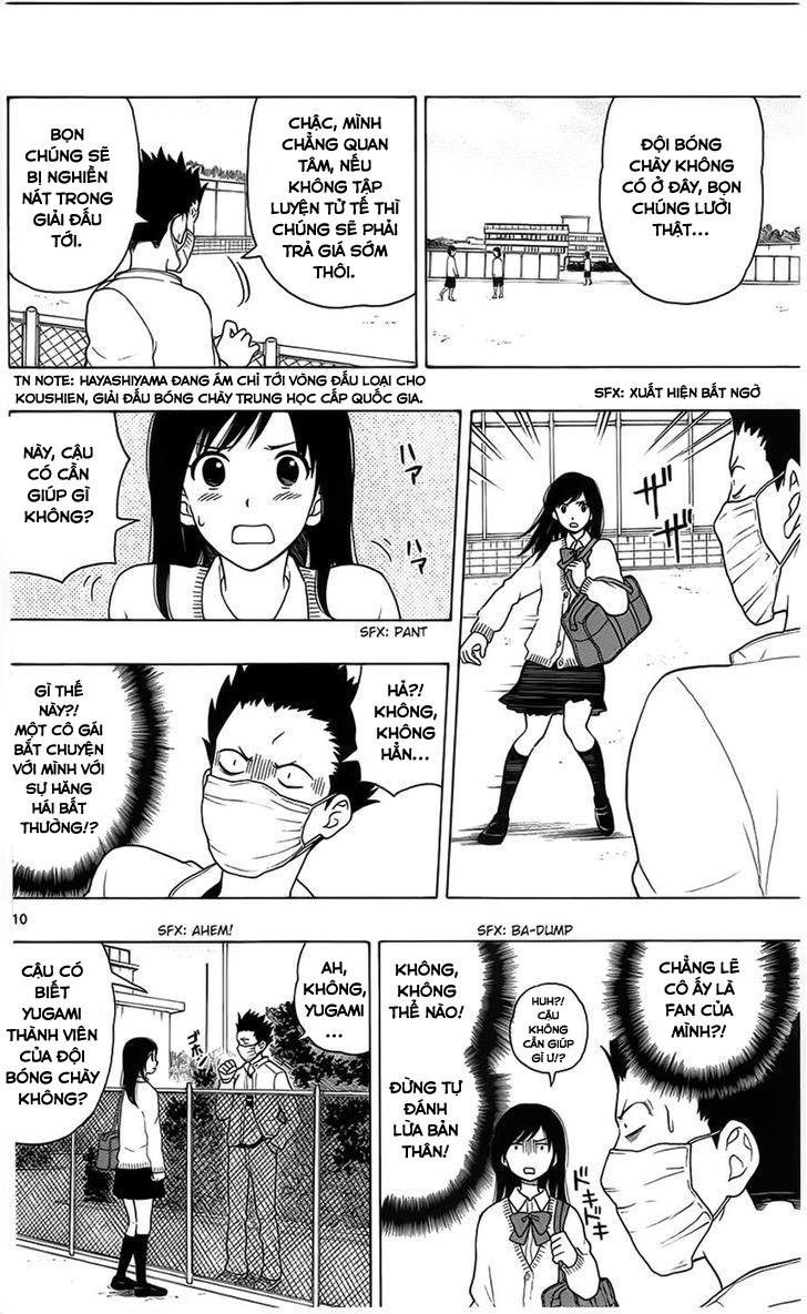 Yugami-Kun Ni Wa Tomodachi Ga Inai Chap 4 - Next Chap 5