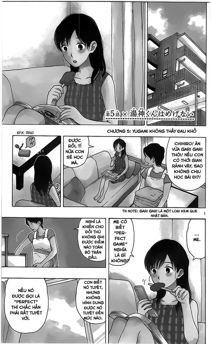 Yugami-Kun Ni Wa Tomodachi Ga Inai Chap 5 - Next Chap 6