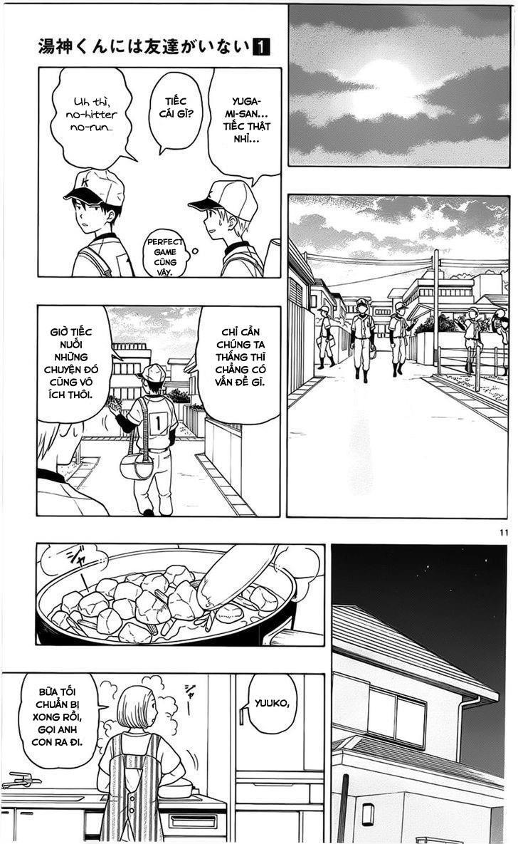 Yugami-Kun Ni Wa Tomodachi Ga Inai Chap 5 - Next Chap 6