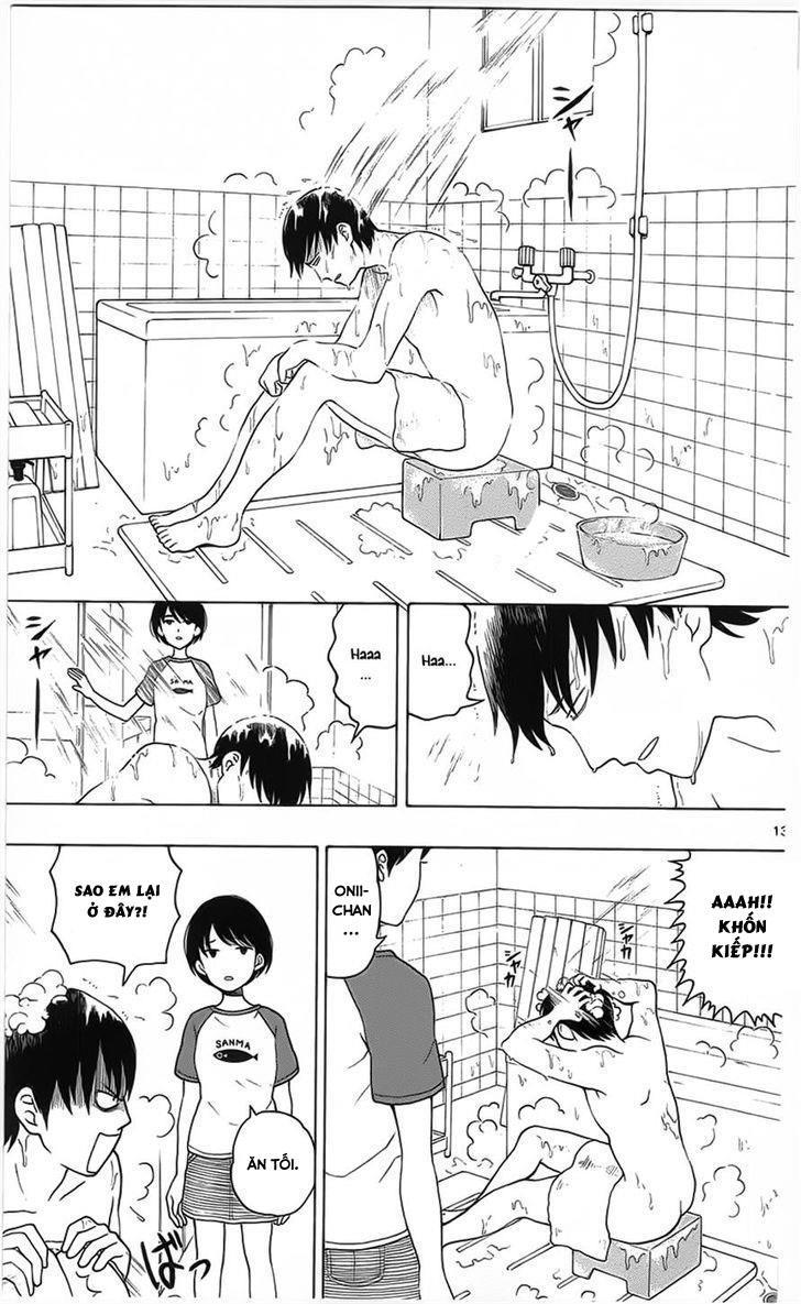 Yugami-Kun Ni Wa Tomodachi Ga Inai Chap 5 - Next Chap 6