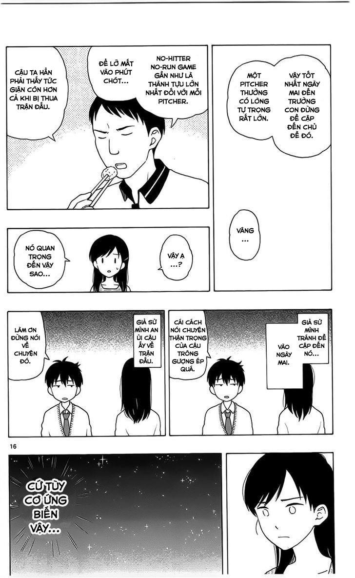 Yugami-Kun Ni Wa Tomodachi Ga Inai Chap 5 - Next Chap 6