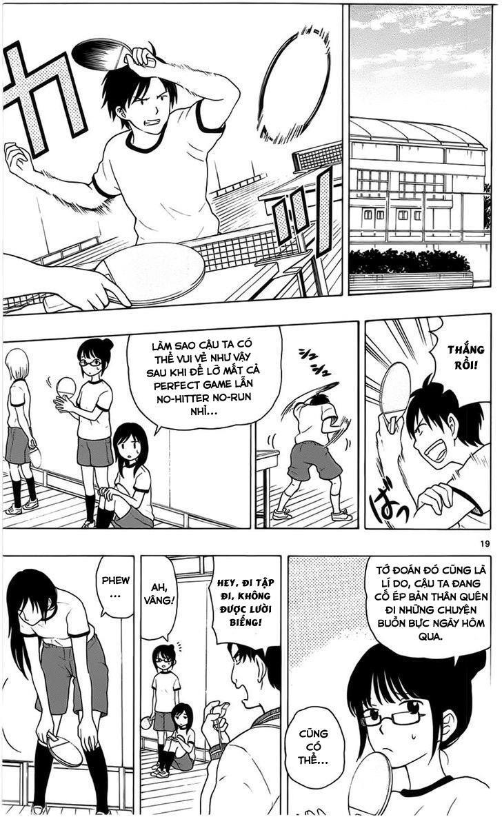 Yugami-Kun Ni Wa Tomodachi Ga Inai Chap 5 - Next Chap 6