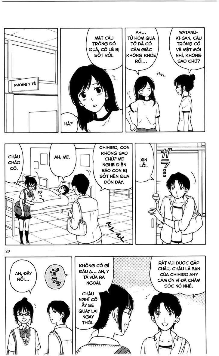 Yugami-Kun Ni Wa Tomodachi Ga Inai Chap 5 - Next Chap 6