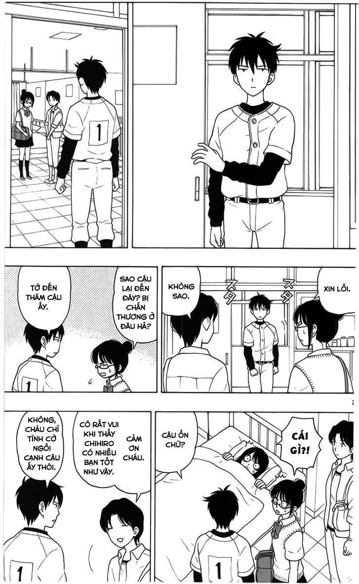 Yugami-Kun Ni Wa Tomodachi Ga Inai Chap 5 - Next Chap 6