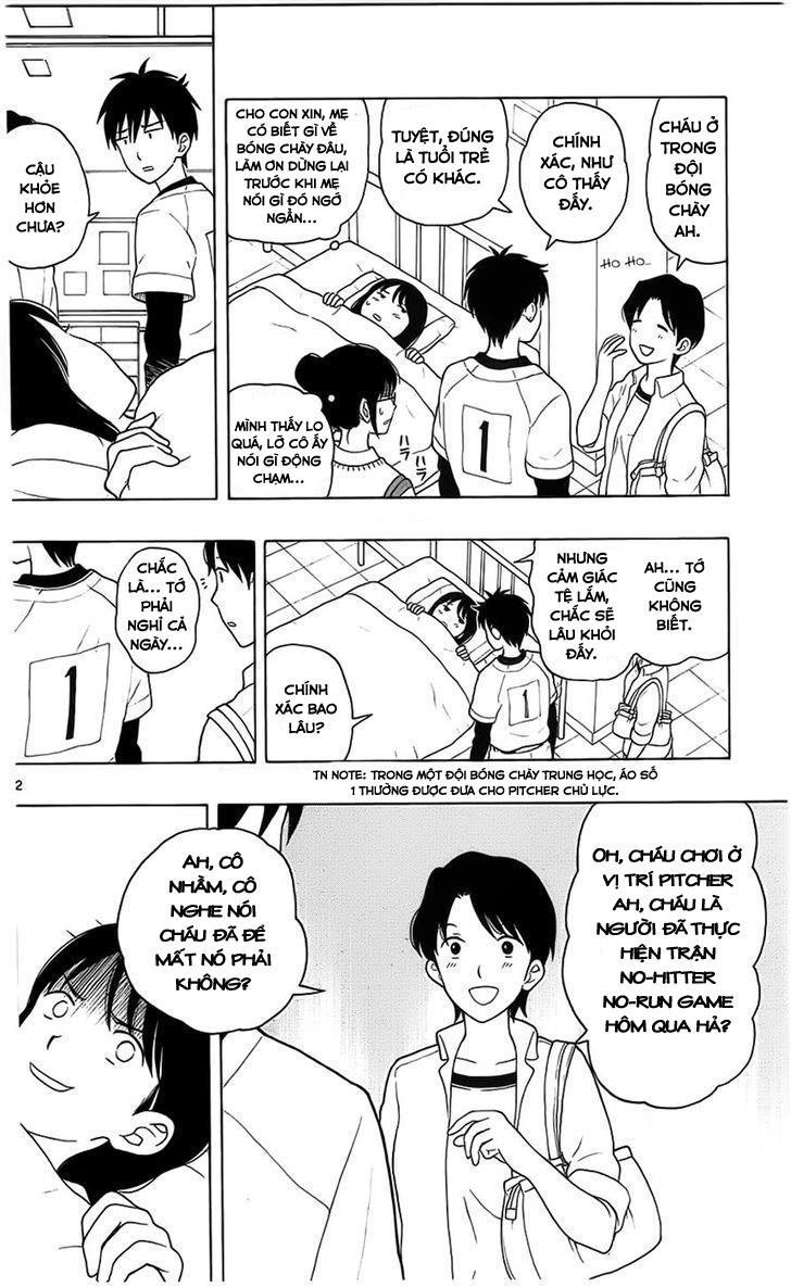 Yugami-Kun Ni Wa Tomodachi Ga Inai Chap 5 - Next Chap 6