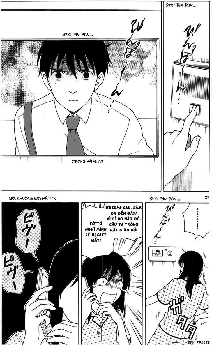 Yugami-Kun Ni Wa Tomodachi Ga Inai Chap 5 - Next Chap 6
