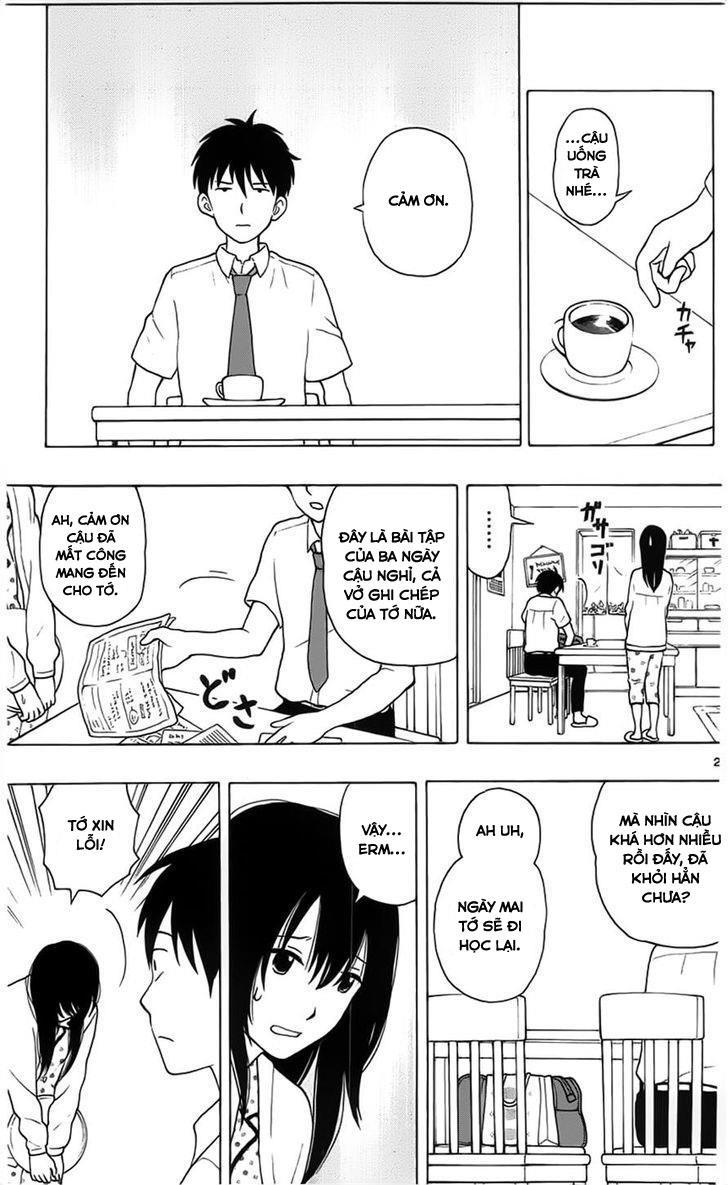 Yugami-Kun Ni Wa Tomodachi Ga Inai Chap 5 - Next Chap 6