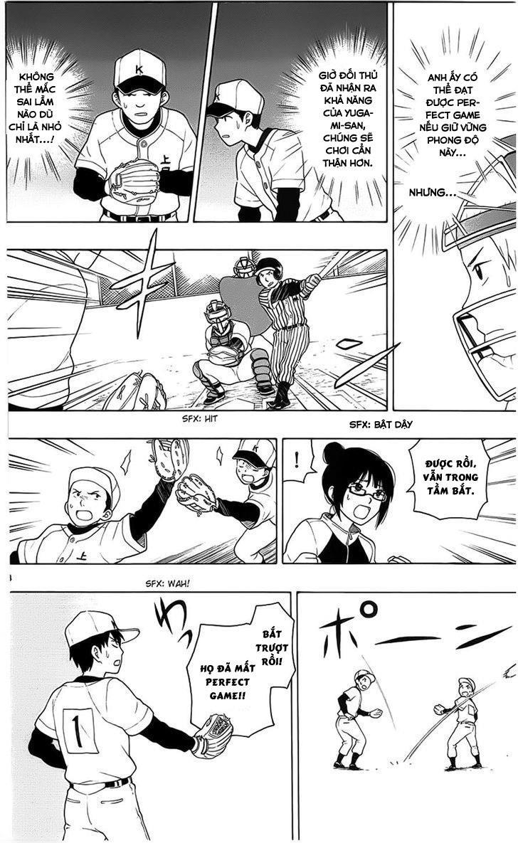 Yugami-Kun Ni Wa Tomodachi Ga Inai Chap 5 - Next Chap 6