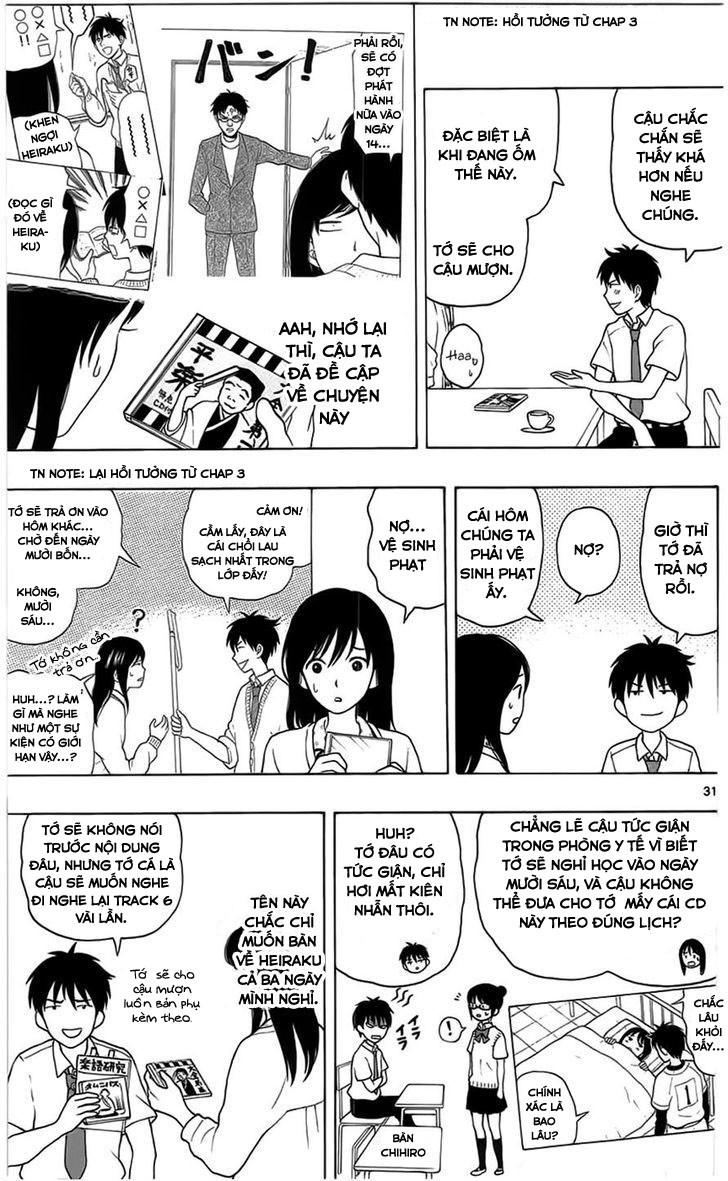 Yugami-Kun Ni Wa Tomodachi Ga Inai Chap 5 - Next Chap 6