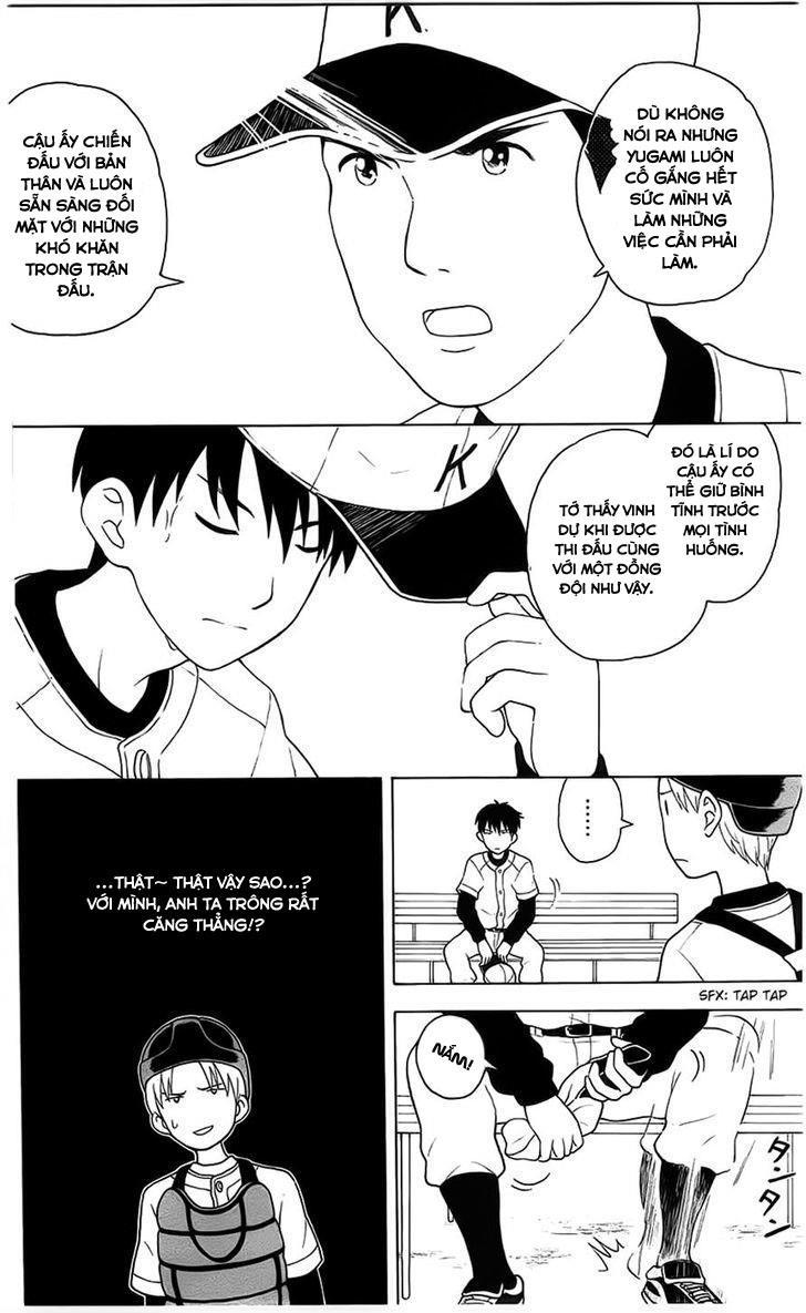 Yugami-Kun Ni Wa Tomodachi Ga Inai Chap 5 - Next Chap 6