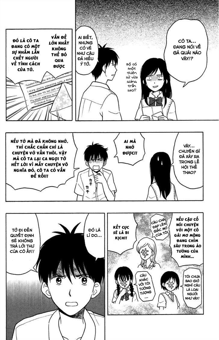 Yugami-Kun Ni Wa Tomodachi Ga Inai Chap 6 - Next Chap 7