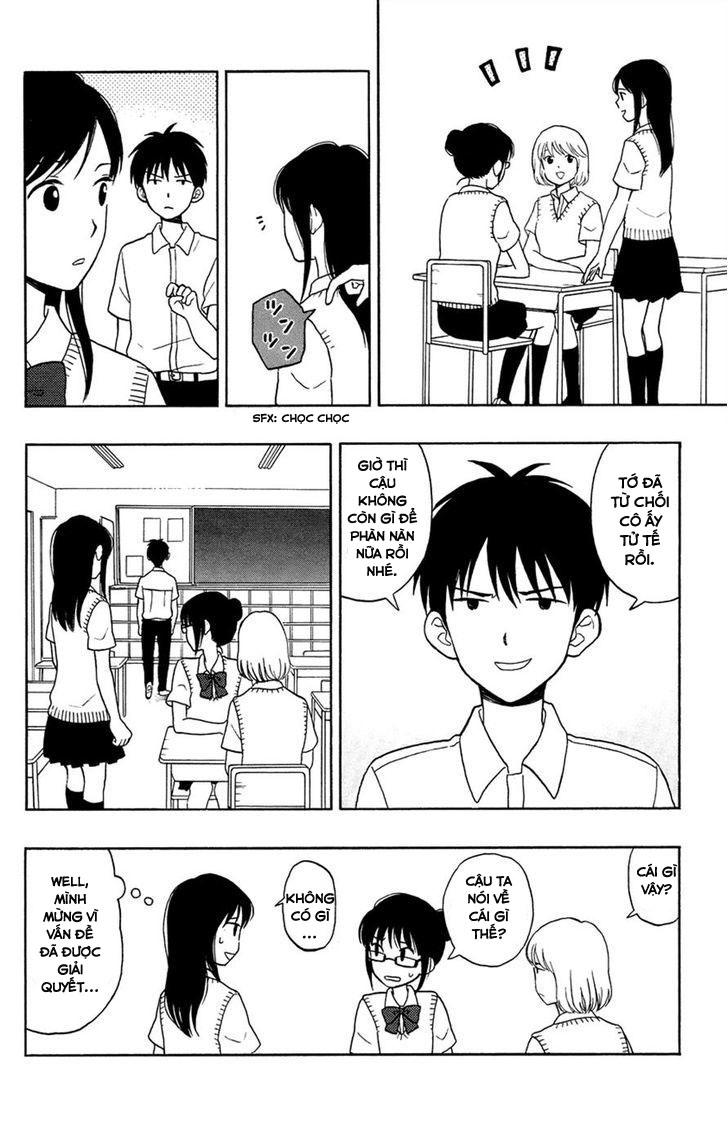 Yugami-Kun Ni Wa Tomodachi Ga Inai Chap 6 - Next Chap 7