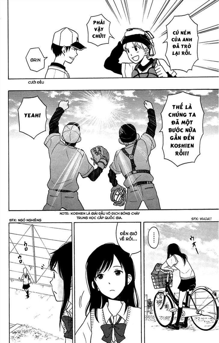 Yugami-Kun Ni Wa Tomodachi Ga Inai Chap 6 - Next Chap 7