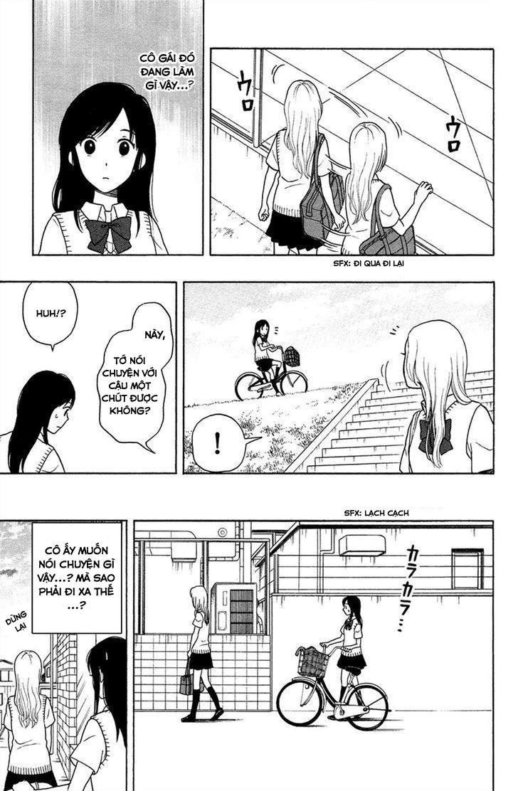 Yugami-Kun Ni Wa Tomodachi Ga Inai Chap 6 - Next Chap 7