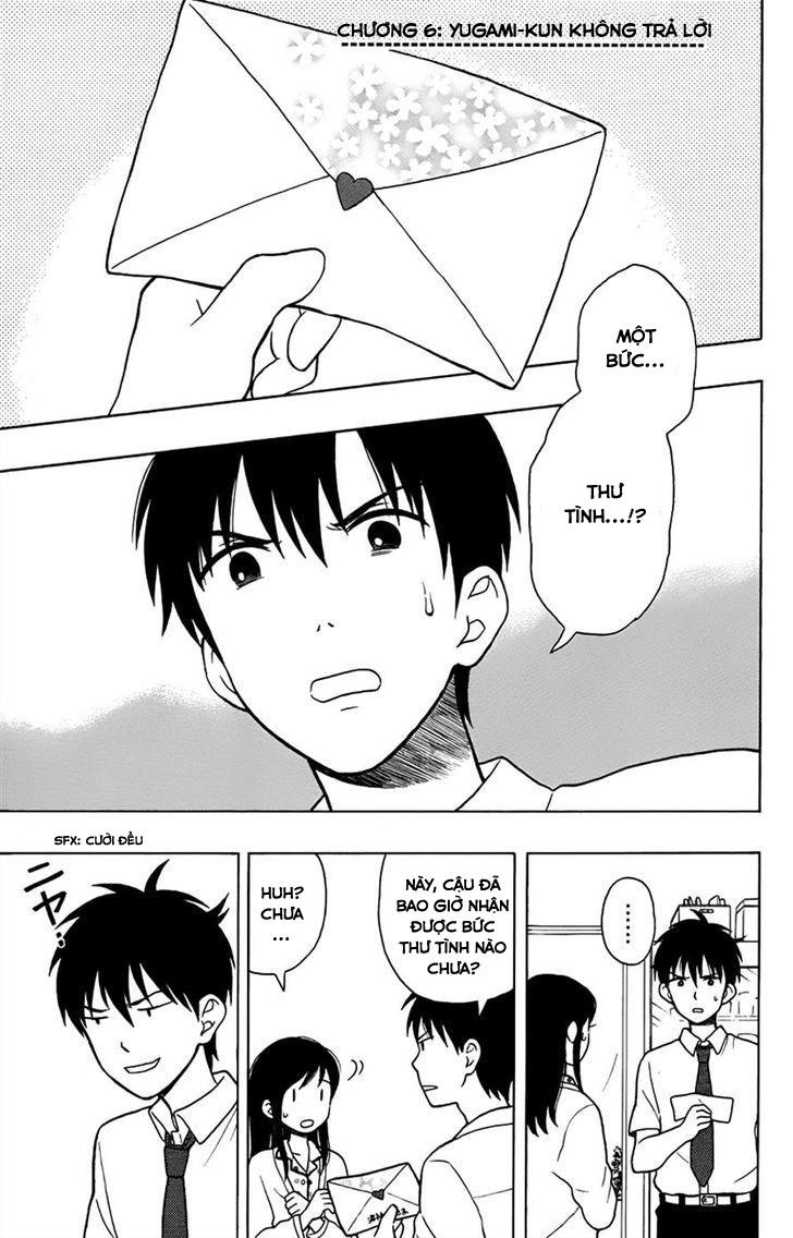 Yugami-Kun Ni Wa Tomodachi Ga Inai Chap 6 - Next Chap 7