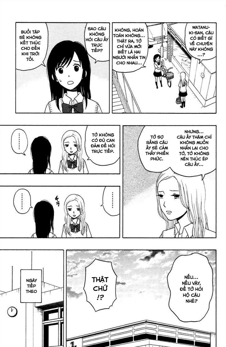 Yugami-Kun Ni Wa Tomodachi Ga Inai Chap 6 - Next Chap 7