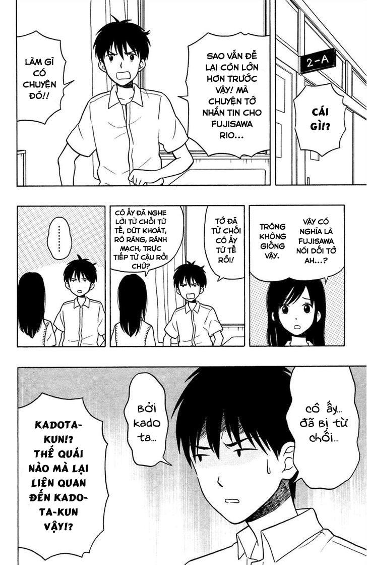 Yugami-Kun Ni Wa Tomodachi Ga Inai Chap 6 - Next Chap 7