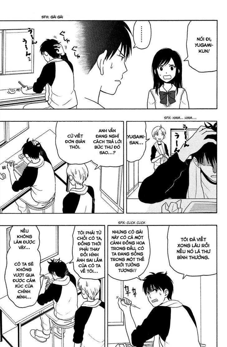 Yugami-Kun Ni Wa Tomodachi Ga Inai Chap 6 - Next Chap 7