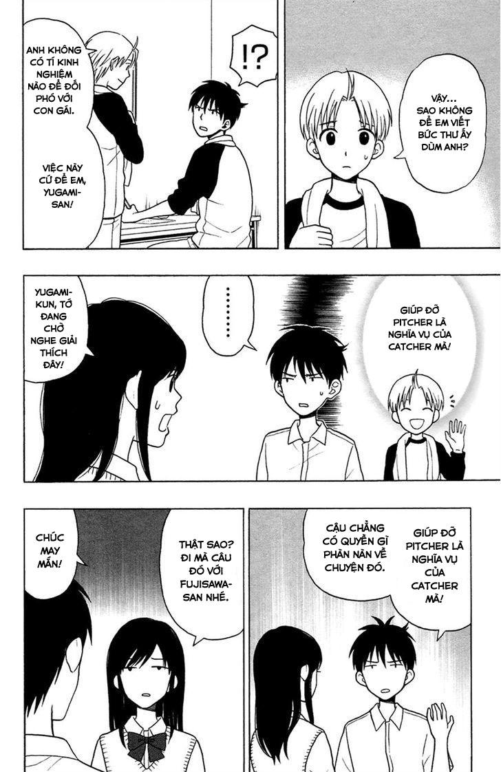 Yugami-Kun Ni Wa Tomodachi Ga Inai Chap 6 - Next Chap 7
