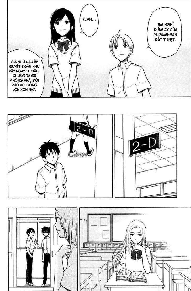Yugami-Kun Ni Wa Tomodachi Ga Inai Chap 6 - Next Chap 7