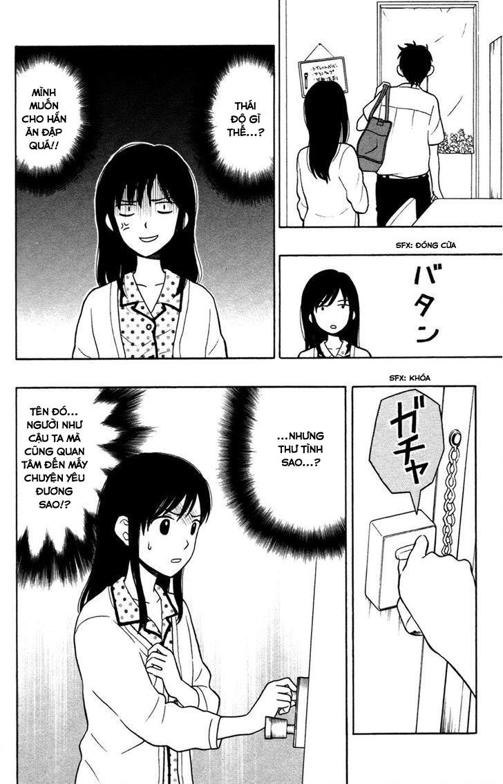 Yugami-Kun Ni Wa Tomodachi Ga Inai Chap 6 - Next Chap 7
