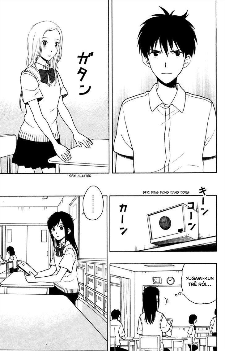 Yugami-Kun Ni Wa Tomodachi Ga Inai Chap 6 - Next Chap 7