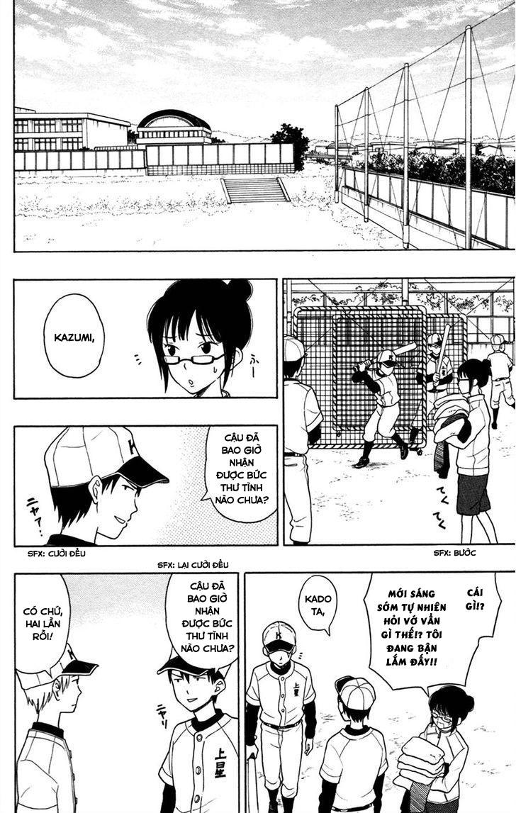Yugami-Kun Ni Wa Tomodachi Ga Inai Chap 6 - Next Chap 7