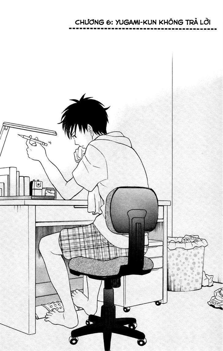 Yugami-Kun Ni Wa Tomodachi Ga Inai Chap 6 - Next Chap 7