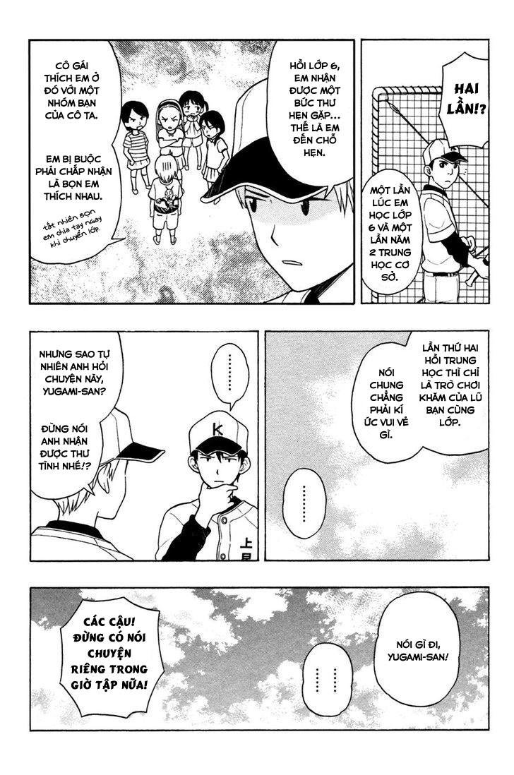 Yugami-Kun Ni Wa Tomodachi Ga Inai Chap 6 - Next Chap 7