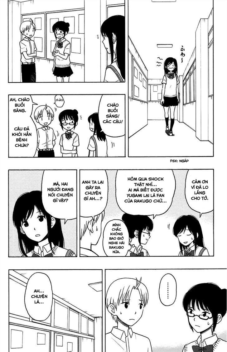 Yugami-Kun Ni Wa Tomodachi Ga Inai Chap 6 - Next Chap 7
