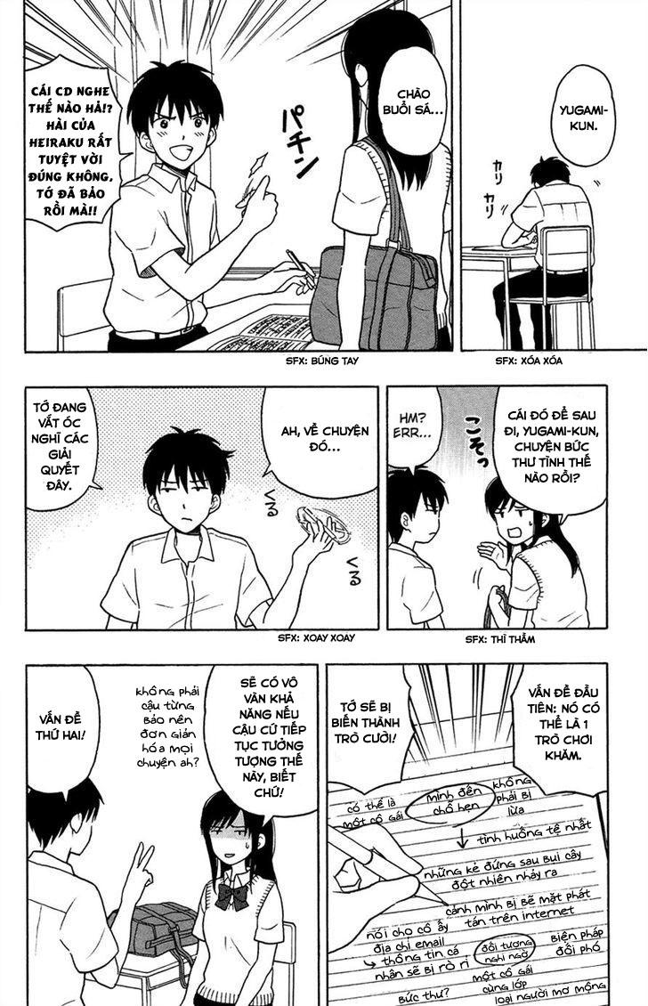 Yugami-Kun Ni Wa Tomodachi Ga Inai Chap 6 - Next Chap 7