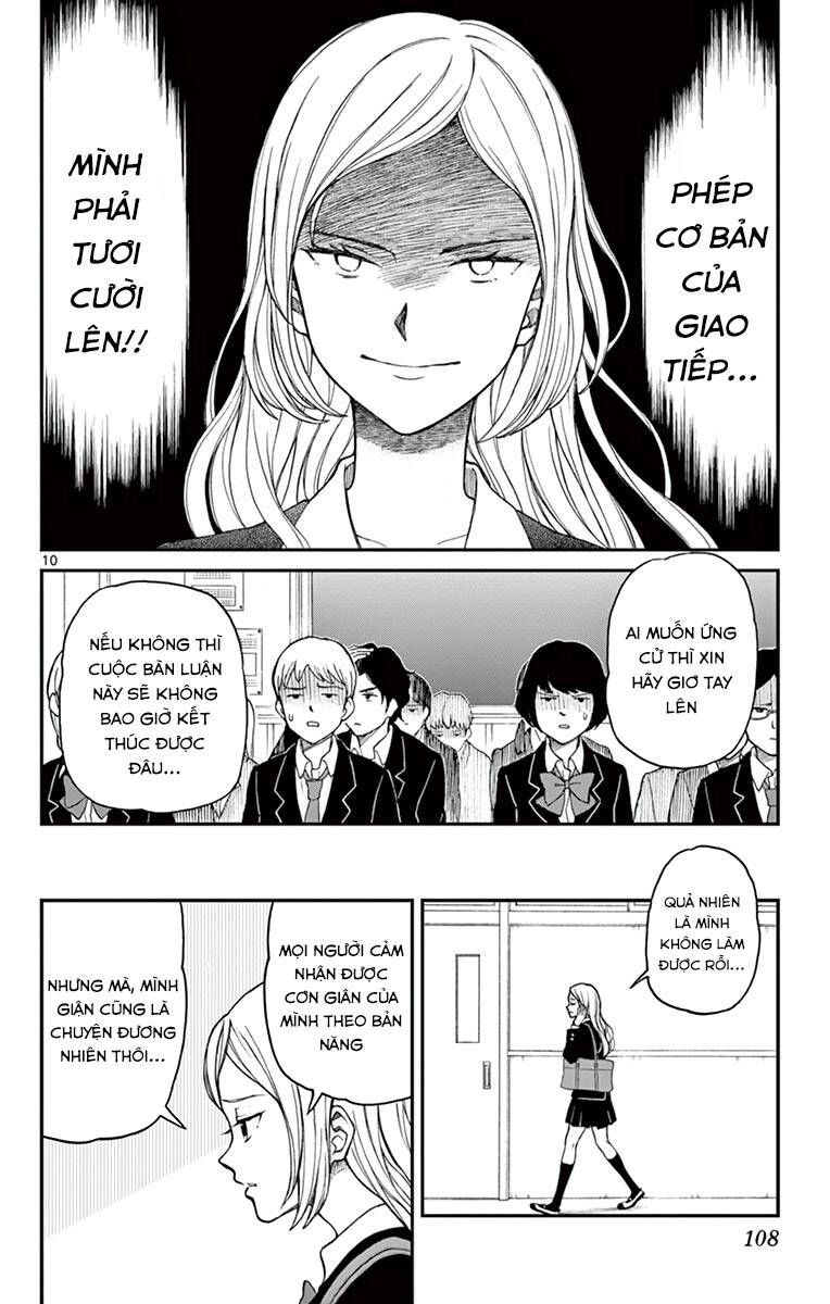 Yugami-Kun Ni Wa Tomodachi Ga Inai Chap 60 - Next Chap 61