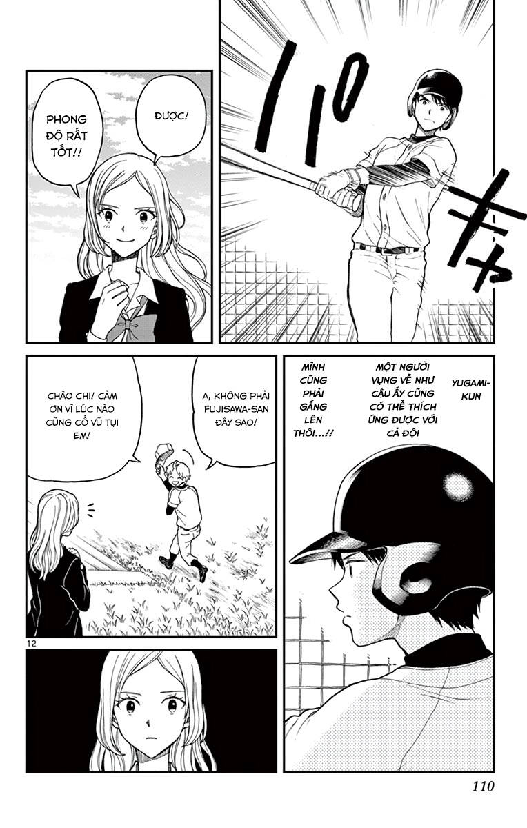 Yugami-Kun Ni Wa Tomodachi Ga Inai Chap 60 - Next Chap 61