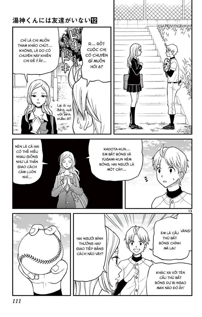 Yugami-Kun Ni Wa Tomodachi Ga Inai Chap 60 - Next Chap 61