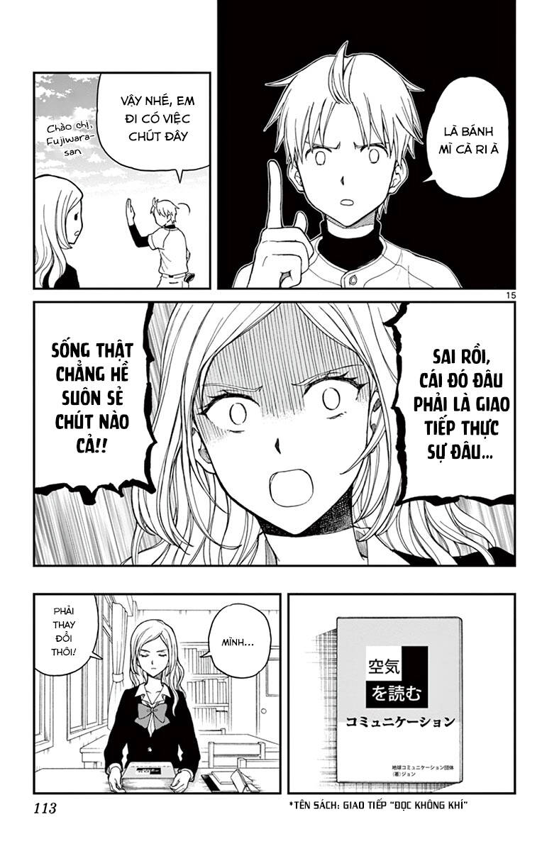 Yugami-Kun Ni Wa Tomodachi Ga Inai Chap 60 - Next Chap 61