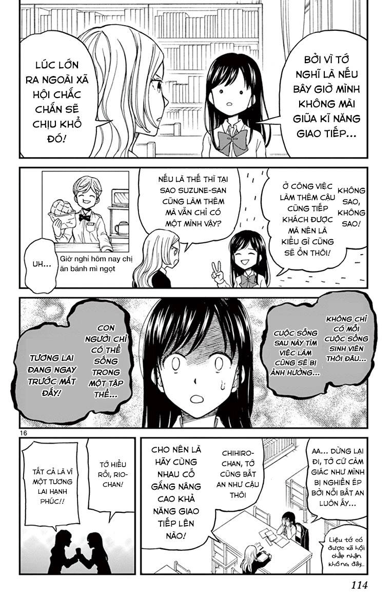 Yugami-Kun Ni Wa Tomodachi Ga Inai Chap 60 - Next Chap 61
