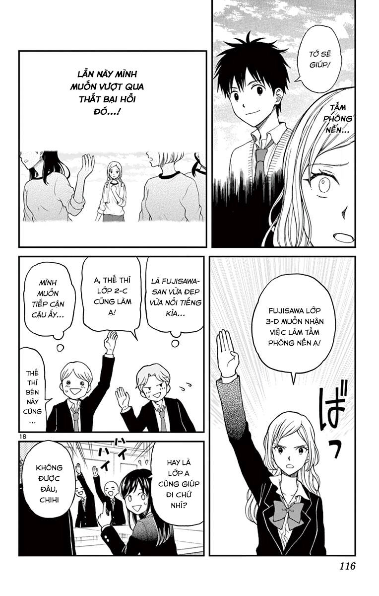 Yugami-Kun Ni Wa Tomodachi Ga Inai Chap 60 - Next Chap 61
