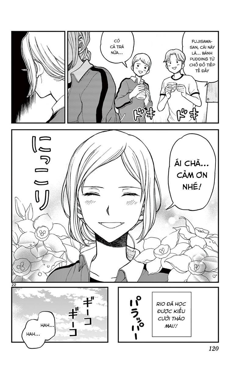 Yugami-Kun Ni Wa Tomodachi Ga Inai Chap 60 - Next Chap 61