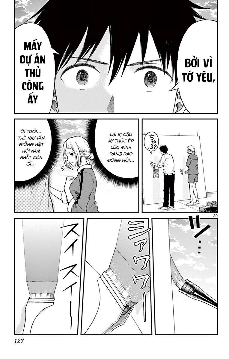 Yugami-Kun Ni Wa Tomodachi Ga Inai Chap 60 - Next Chap 61