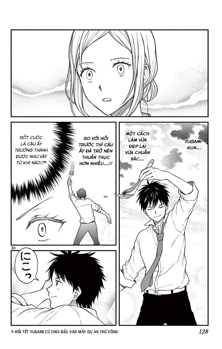 Yugami-Kun Ni Wa Tomodachi Ga Inai Chap 60 - Next Chap 61