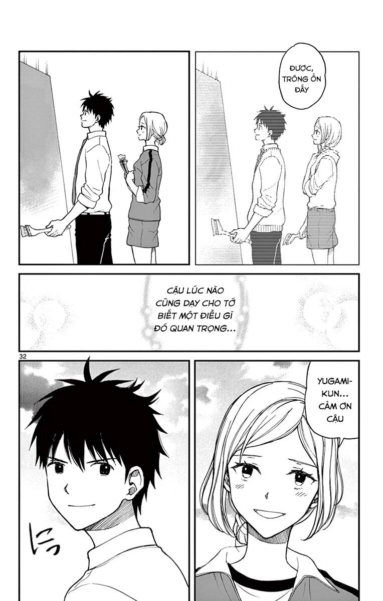 Yugami-Kun Ni Wa Tomodachi Ga Inai Chap 60 - Next Chap 61