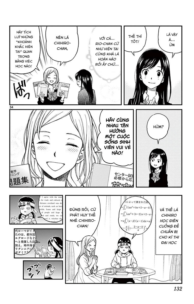 Yugami-Kun Ni Wa Tomodachi Ga Inai Chap 60 - Next Chap 61