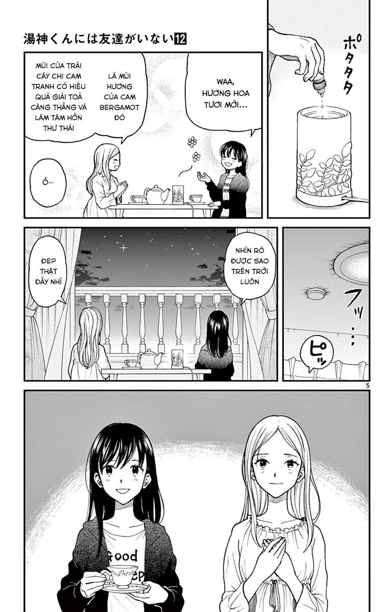 Yugami-Kun Ni Wa Tomodachi Ga Inai Chap 60 - Next Chap 61